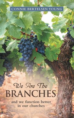 WE ARE THE BRANCHES