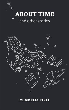 Cover About Time and other stories