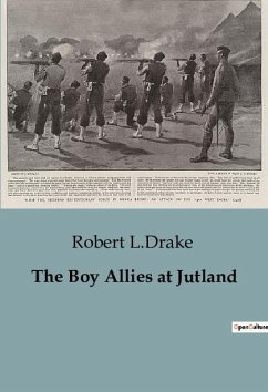 The Boy Allies at Jutland - L. Drake, Robert