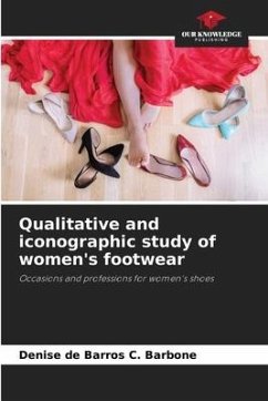 Qualitative and iconographic study of women's footwear - de Barros C. Barbone, Denise