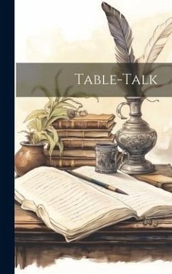 Table-Talk - Anonymous