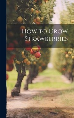 Cover How to Grow Strawberries