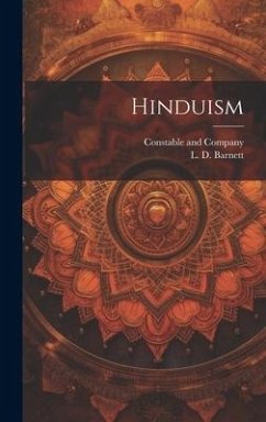 Hinduism - Barnett, L. D.
