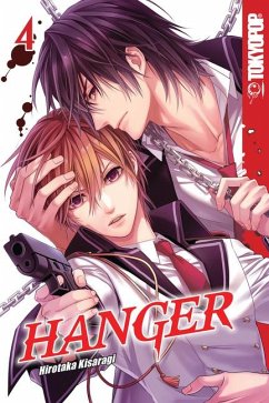 Hanger, Volume 4 - Kisaragi, Hirotaka