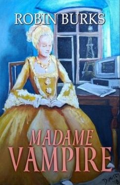 Madame Vampire - Burks, Robin