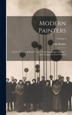 Modern Painters: Vol. 2, 