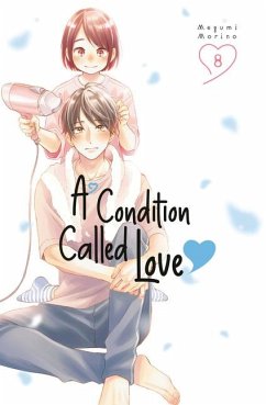 A Condition Called Love 8 - Morino, Megumi