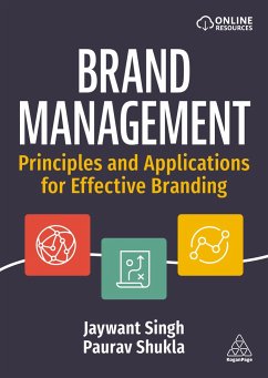 Brand Management - Singh, Jaywant; Shukla, Paurav