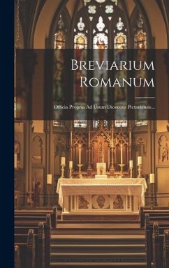 Breviarium Romanum: Officia Propria Ad Usum Dioecesis Pictaviensis... - Anonymous