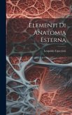Elementi Di Anatomia Esterna