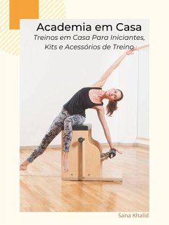 Cover Academia em Casa (eBook, ePUB)