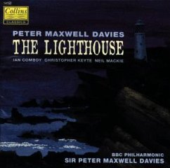 The Lighthouse - Davies, P., Bbcp und Peter Maxwell Davies