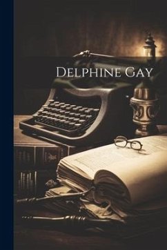 Delphine Gay - Anonymous