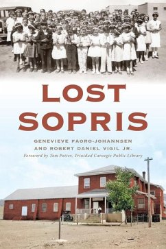 Lost Sopris - Faoro-Johannsen, Genevieve; Vigil Jr, Robert D