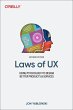 Laws of UX - Bild 1