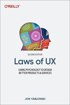 Laws of UX - Yablonski, Jon