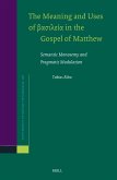 The Meaning and Uses of βασιλεία In the Gospel of Matthew