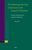 The Meaning and Uses of &#946;&#945;&#963;&#953;&#955;&#949;&#943;&#945; In the Gospel of Matthew