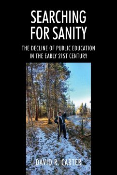 Searching for Sanity - Carter, David R.