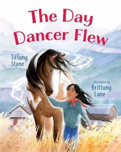 The Day Dancer Flew - Stone, Tiffany