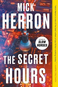 The Secret Hours - Herron, Mick