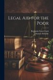 Legal Aid for the Poor