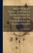Methodes Et Theories Pour La Resolution... - Bild 1