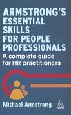 Armstrong's Essential Skills for People Professionals