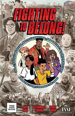 Fighting to Belong! - Chu, Amy; Chang, Alexander