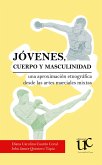 Jóvenes, cuerpo y masculinidad (eBook, PDF) Jóvenes, cuerpo y masculinidad (eBook, PDF)