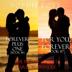 The Inn at Sunset Harbor bundle: Forever, Plus One (#6) and For You, Forever (#7) (MP3-Download) - Love, Sophie