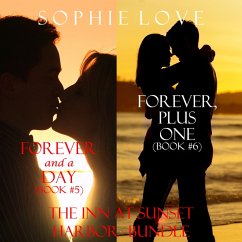 The Inn at Sunset Harbor bundle: Forever, Plus One (#5) and Forever, Plus One (#6) (MP3-Download) - Love, Sophie