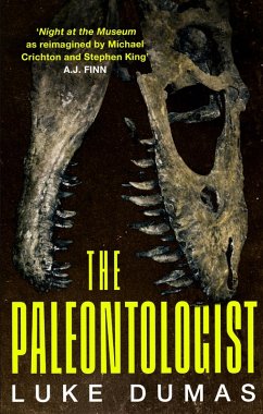 Cover The Paleontologist (eBook, ePUB)