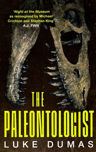 The Paleontologist (eBook, ePUB) The Paleontologist (eBook, ePUB)