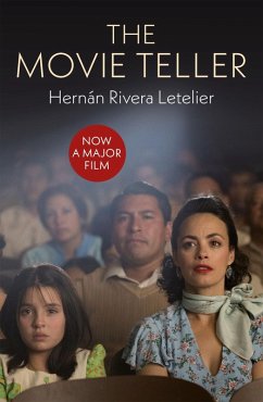 Cover The Movie Teller (eBook, ePUB)