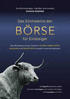 DAS EINMALEINS DER BÖRSE FÜR EINSTEIGER (eBook, ePUB) - Sommer, Marian