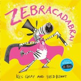 Zebracadabra! (eBook, ePUB) Zebracadabra! (eBook, ePUB)