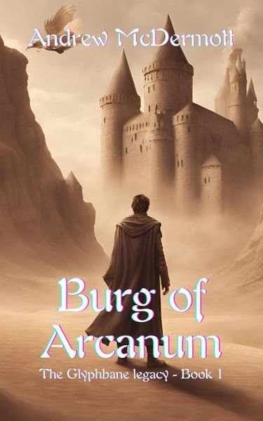 Burg of Arcanum (The Glyphbane Legacy, #1) (eBook, ePUB) Burg of Arcanum (The Glyphbane Legacy, #1) (eBook, ePUB)