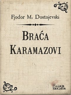 Braca Karamazovi (eBook, ePUB) Cover Braca Karamazovi (eBook, ePUB)