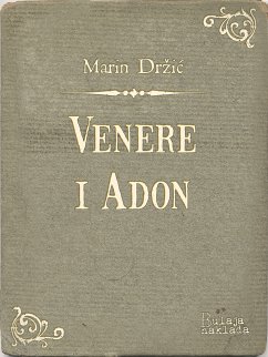 Venere i Adon (eBook, ePUB) - Držić, Marin