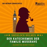 Der Katechismus der Familie Musgrave (MP3-Download)