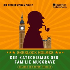 Der Katechismus der Familie Musgrave (MP3-Download) - Doyle, Sir Arthur Conan