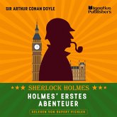 Holmes' erstes Abenteuer (MP3-Download)