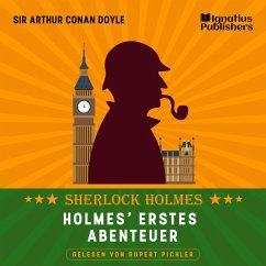 Holmes' erstes Abenteuer (MP3-Download) - Doyle, Sir Arthur Conan