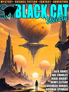 Black Cat Weekly #106 (eBook, ePUB)