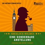 Eine sonderbare Anstellung (MP3-Download)