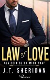 Als dein Blick mich traf / Law of Love Bd.2 (eBook, ePUB)