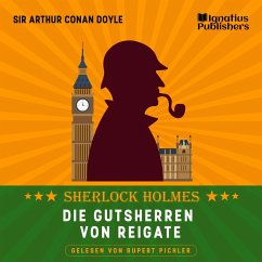 Die Gutsherren von Reigate (MP3-Download) - Doyle, Sir Arthur Conan