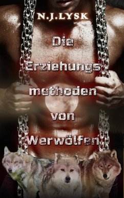 Cover Die Erziehungsmethoden von Werwölfen (eBook, ePUB)