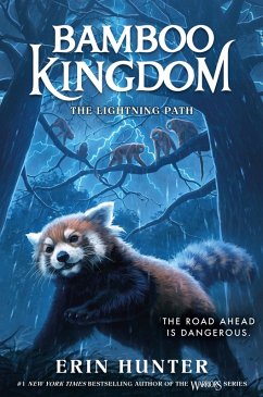 Bamboo Kingdom #5: The Lightning Path (eBook, ePUB) - Hunter, Erin